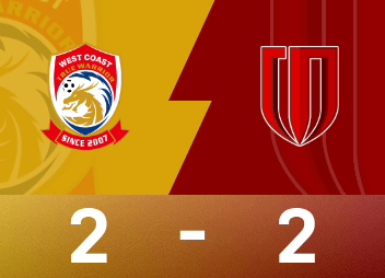 รายงานการแข่งขันไชนีสซูเปอร์ลีก : เฟลิเป้ แหวนคู่ + นับถอยหลังเสมอกัน ชิงเต่า เวสต์โคสต์ 2-2 เฉิงตู เฉิงตู