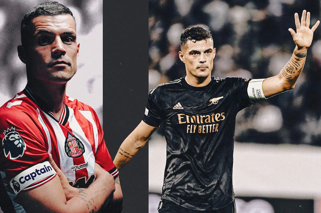 ชาก้า: อาร์เตต้าเปลี่ยนผมไปอย่างสิ้นเชิง และช่วงเวลาที่อยู่กับอาร์เซนอลมีความหมายกับผมมาก