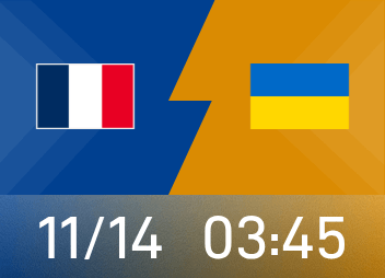 พรีวิวฟุตบอลโลก: ฝรั่งเศสหวังที่จะชนะเพื่อเลื่อนชั้น ส่วนยูเครนตั้งตารอที่จะแก้แค้นในศึกนัดสุดท้าย