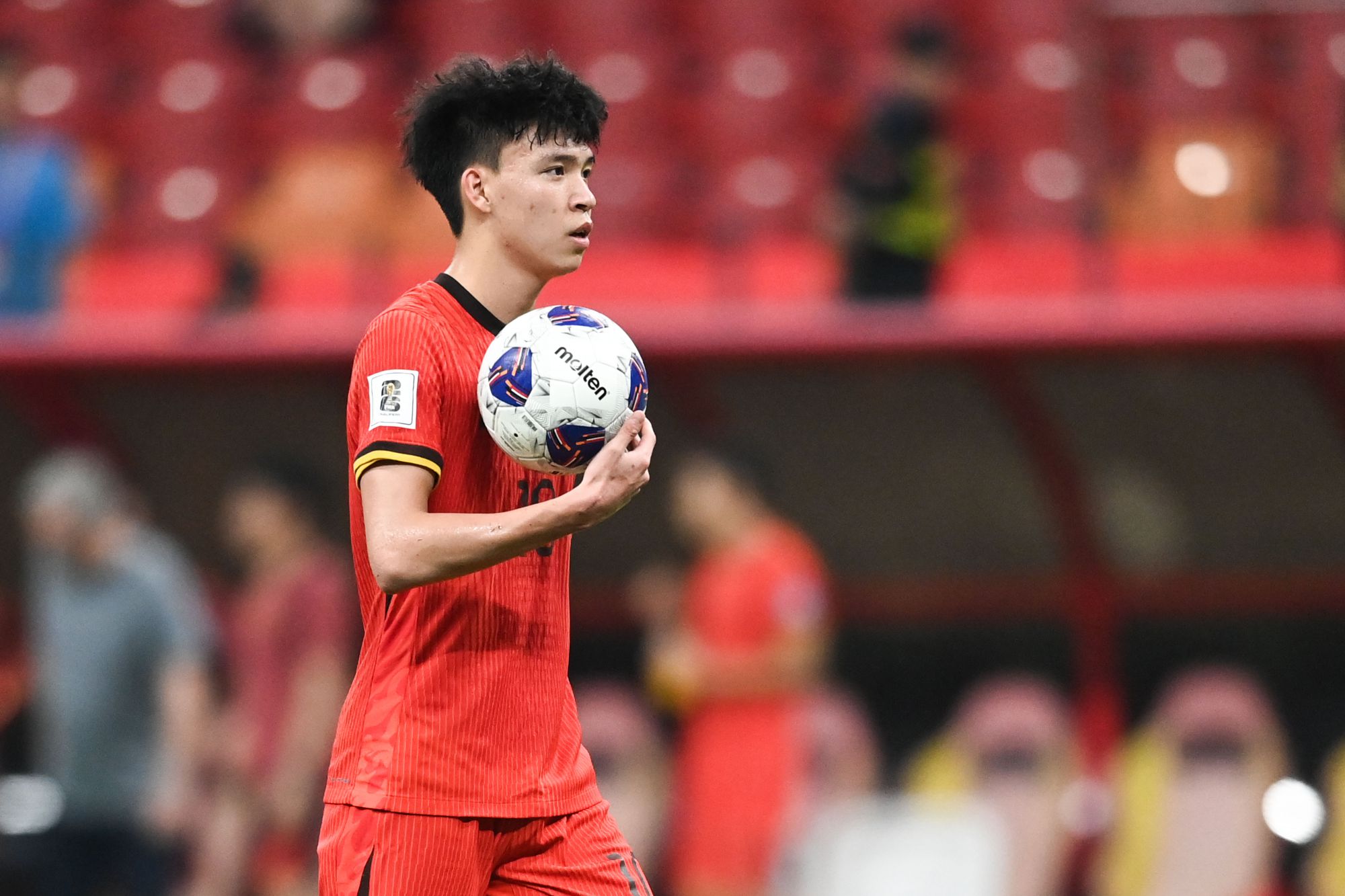 อันโตนิโอ: หวัง หยู่ตง เหนื่อยล้าทั้งร่างกายและจิตใจ ดังนั้นเราจึงตัดสินใจปล่อยให้เขาพักผ่อน