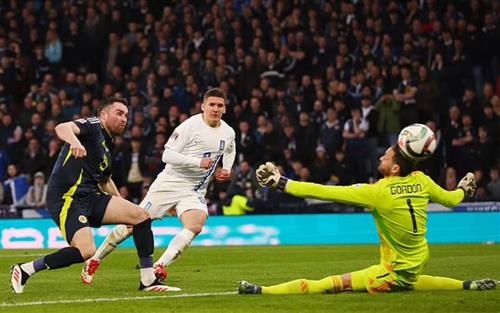 สกอตแลนด์ vs กรีซ