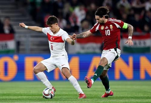 ฮังการี vs ตุรกี