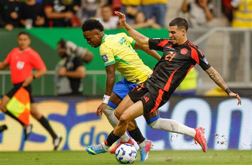 บราซิล vs โคลอมเบีย