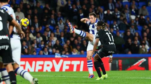 เรอัล โซเซียดาด vs เลกาเนส