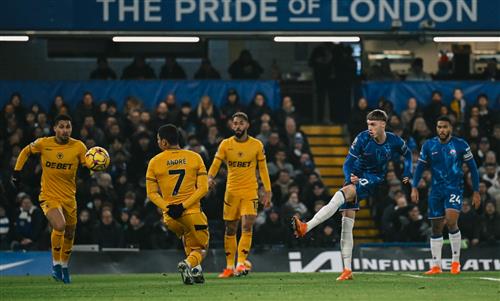 เชลซี พบ วูล์ฟส์