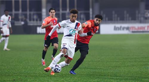 เอสปันญ่อล แซงต์-มาร์กเซล พบ ปารีส แซงต์ แชร์กแมง