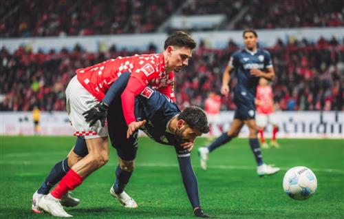 ไมนซ์ 05 vs วีเอฟแอล โบชุม