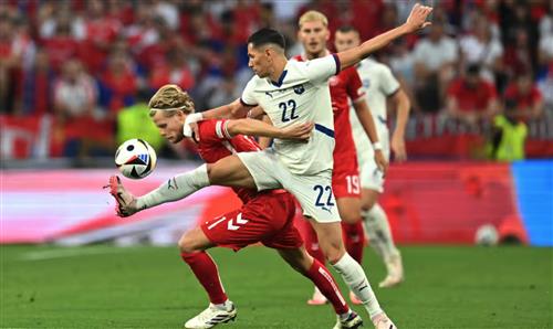 เซอร์เบีย vs เดนมาร์ก