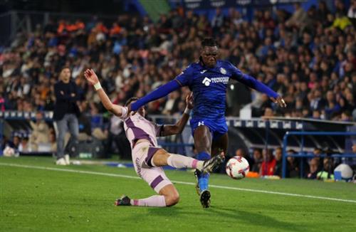 เกตาเฟ่ vs คิโรน่า