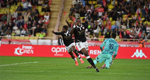 ผลงานที่ผ่านมา โมนาโก vs มงต์เปลลิเย่ร์