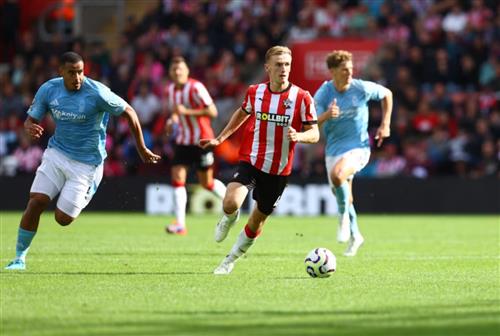 เซาแธมป์ตัน vs น็อตติ้งแฮม ฟอเรสต์