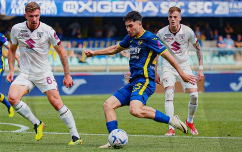 เวโรน่า vs โตริโน่