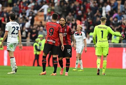 เอซี มิลาน vs เจนัว