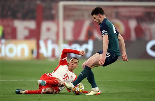 บาเยิร์น มิวนิค vs อาร์เซนอล