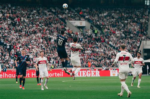 สตุ๊ตการ์ท vs ไฮเดนไฮเมอร์