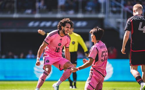 ดีซี ยูไนเต็ด vs อินเตอร์ ไมอามี่