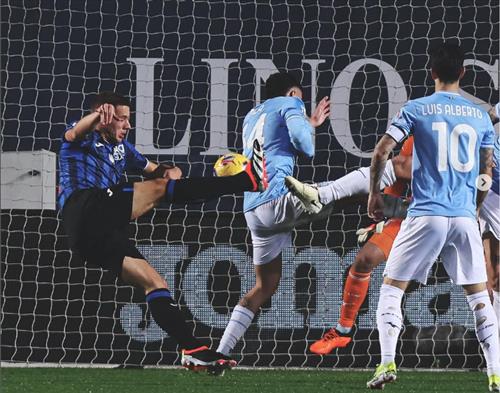 อตาลันต้า vs ลาซิโอ