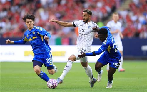 แมนเชสเตอร์ ยูไนเต็ด vs ลีดส์ ยูไนเต็ด