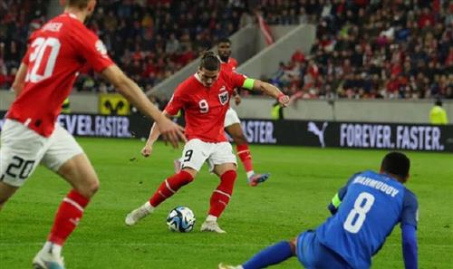 เอสโตเนีย vs ออสเตรีย