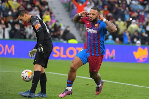 เอลเช่ vs บาร์เซโลน่า