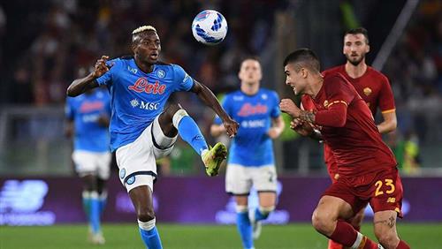 นาโปลี vs โรม่า