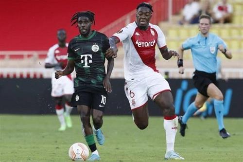 เฟเรนซ์วารอส vs โมนาโก