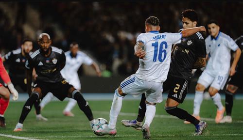 คาราบัก vs โคเปนเฮเกน