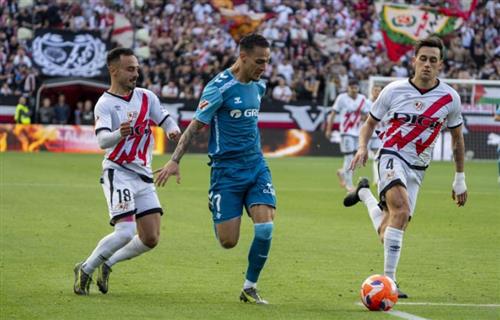 ราโย บาเยกาโน่ vs เรอัล เบติส