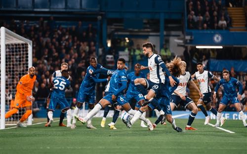 เชลซี พบ ท็อตแน่ม ฮ็อตสเปอร์