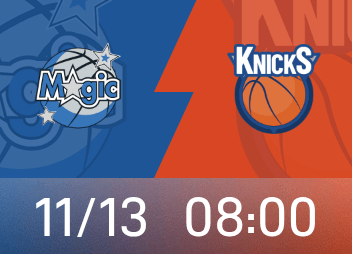 พรีวิว Knicks vs. Magic: บรันสันนำเจ้าบ้านเผชิญศัตรูและนิกส์ต้องการชนะหกเกมติดต่อกัน
