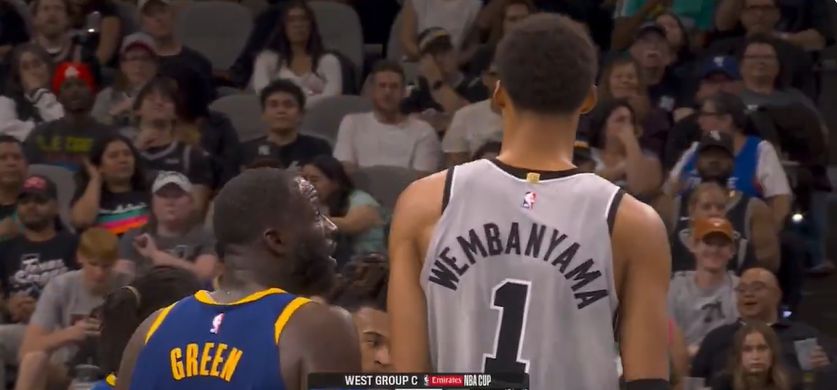 เหวินบันตันกับความแตกต่างสีเขียว บางครั้งเวลาคนอื่นพูดอะไรกับคุณ ก็ต้องตอบตามนั้น